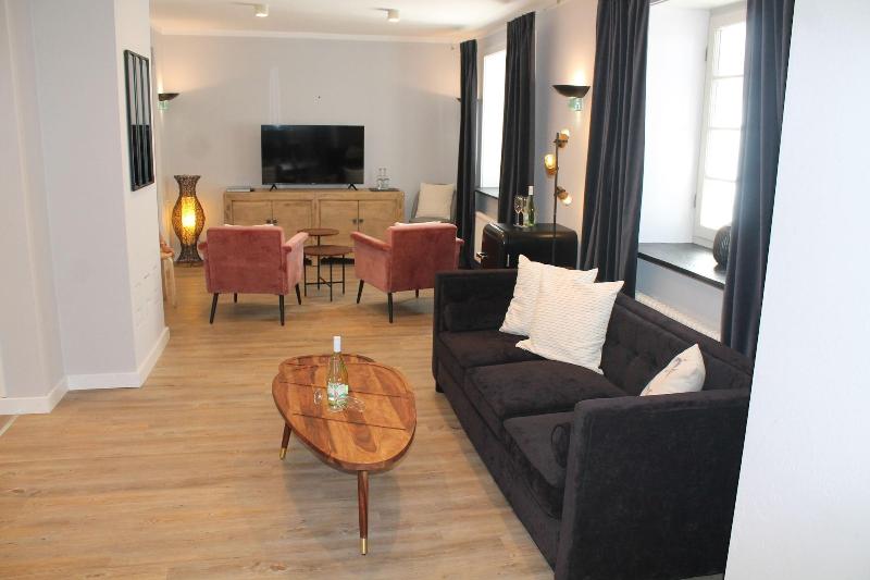 Lieblingsplatz Strandhotel - Oda