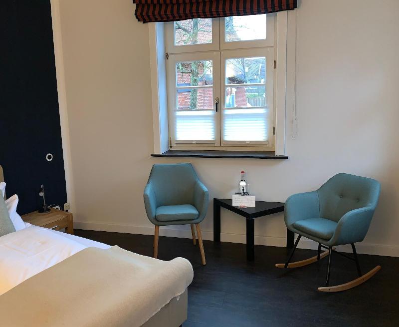 Lieblingsplatz Strandhotel - Oda