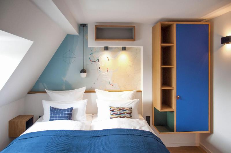 Lieblingsplatz Strandhotel - Oda