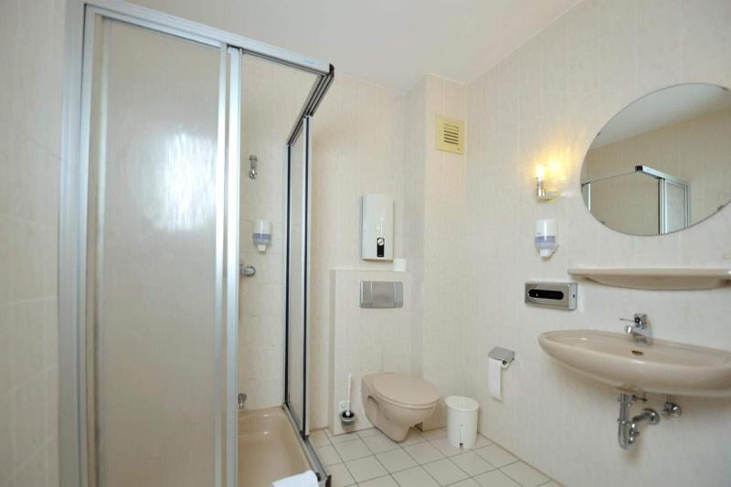 Hotel Zur Post - Oda