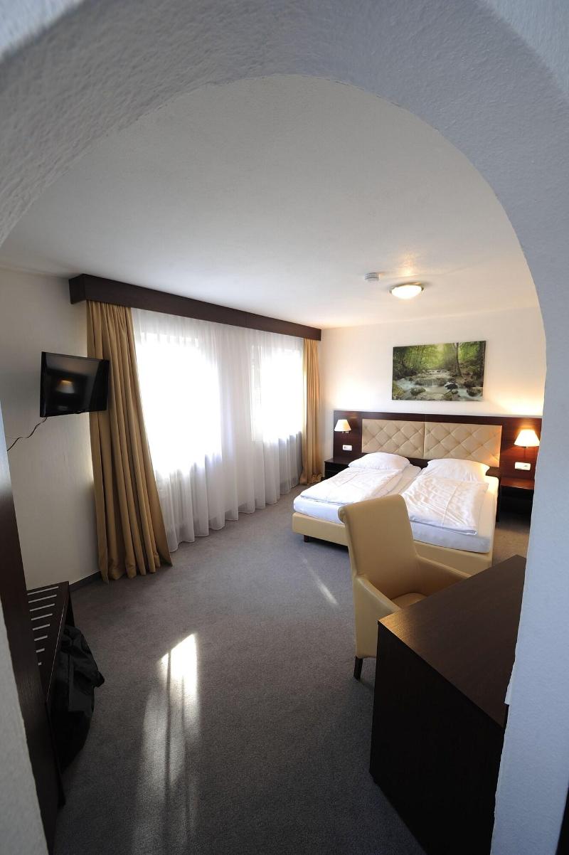 Hotel Zur Post - Oda