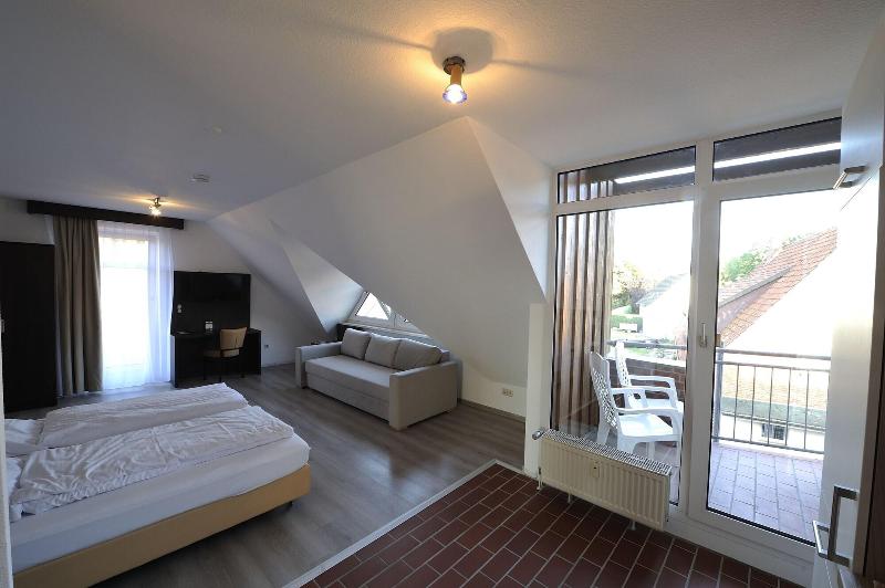 Hotel Zur Post - Oda
