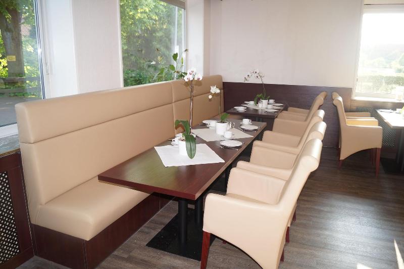 Hotel Zur Post - Restoran