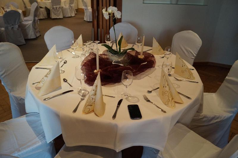 Hotel Zur Post - Restoran