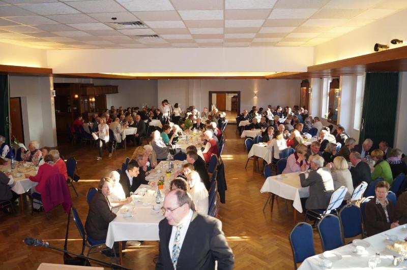 Hotel Zur Post - Restoran