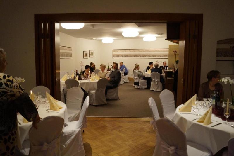 Hotel Zur Post - Restoran