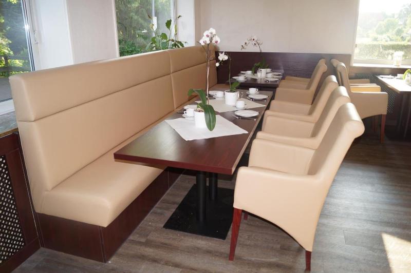 Hotel Zur Post - Restoran