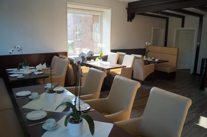 Hotel Zur Post - Restoran