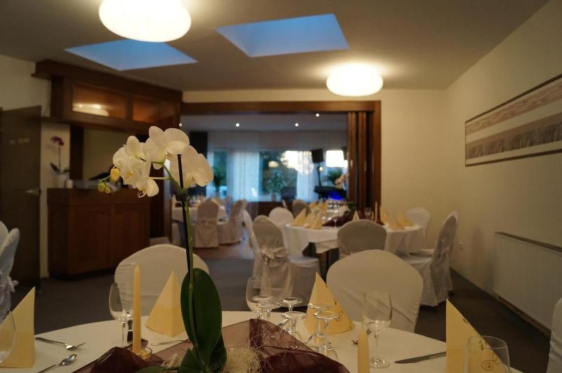 Hotel Zur Post - Restoran