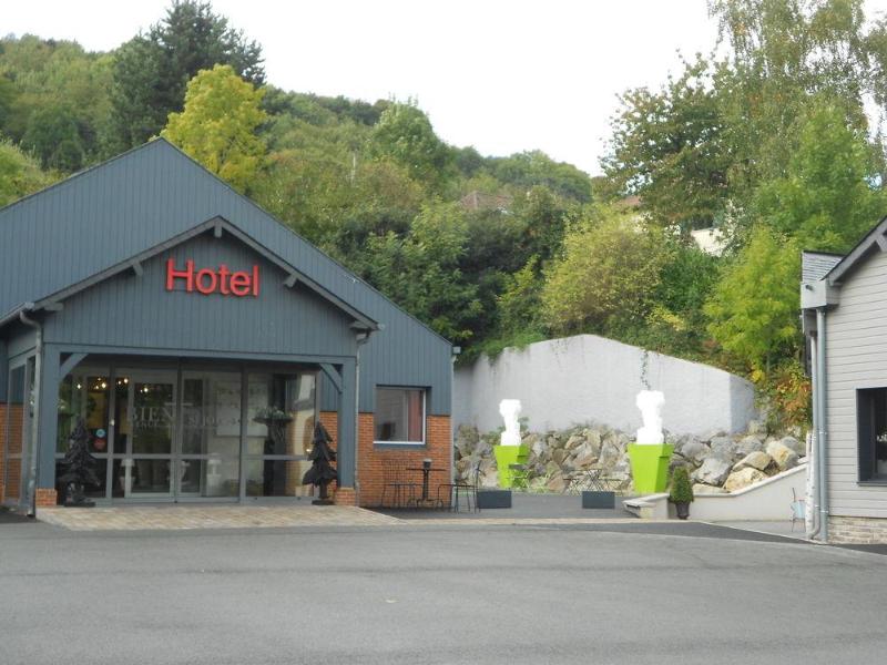 Le M Hotel & Spa Honfleur - Genel