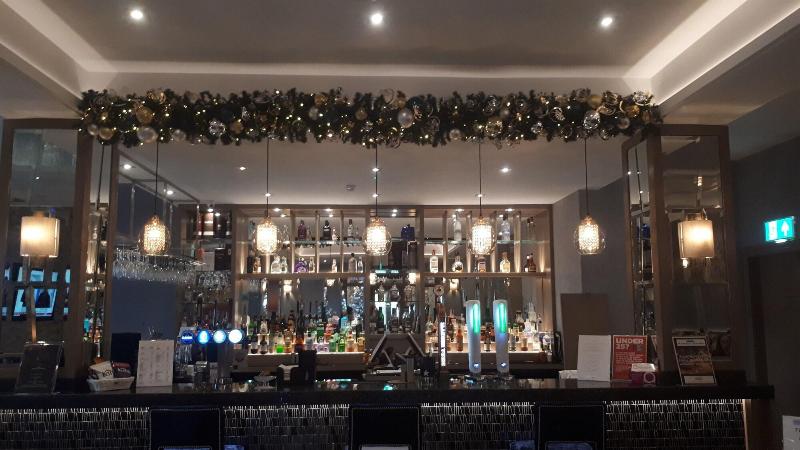 Seamill House Hotel - Bar