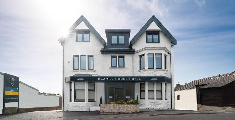 Seamill House Hotel - Genel