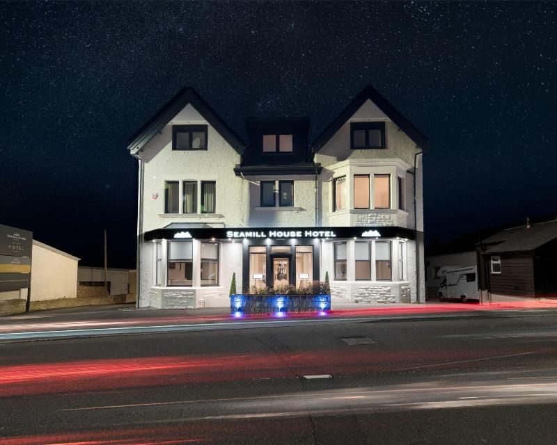 Seamill House Hotel - Genel