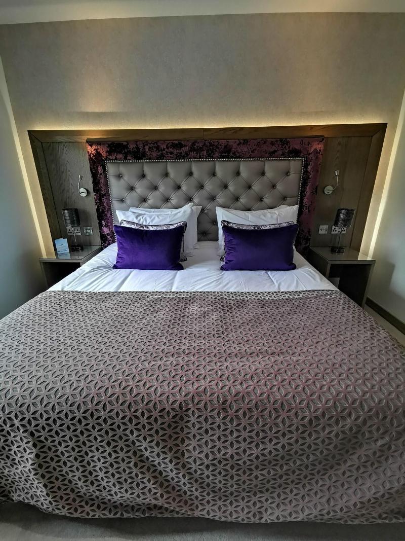 Seamill House Hotel - Oda