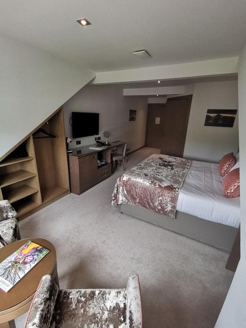 Seamill House Hotel - Oda