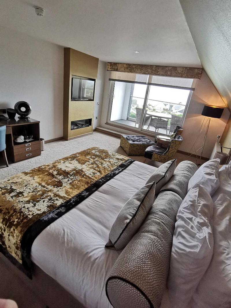 Seamill House Hotel - Oda