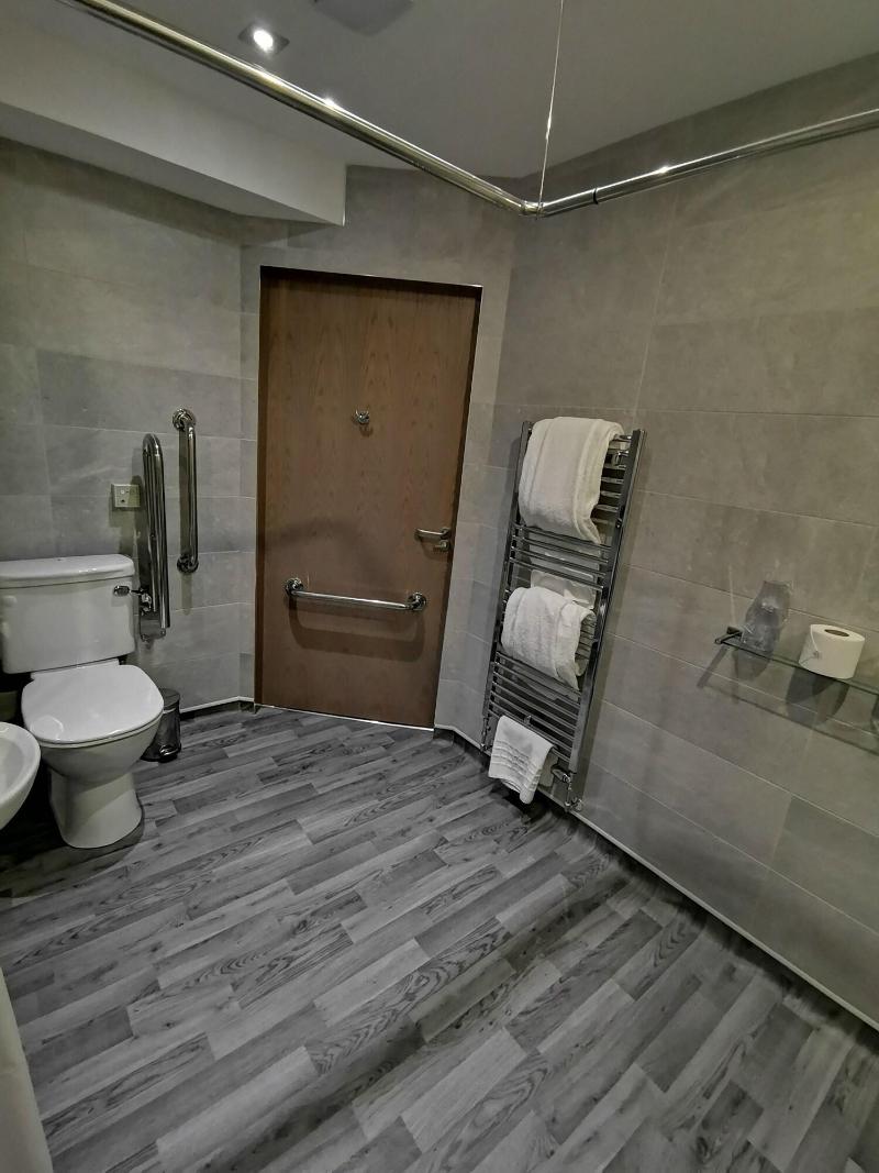 Seamill House Hotel - Oda