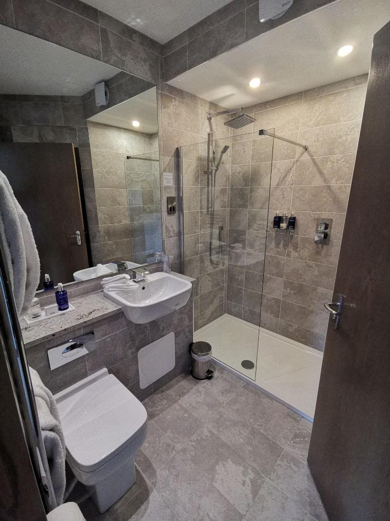 Seamill House Hotel - Oda