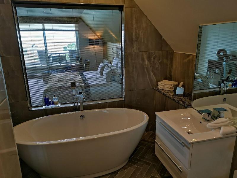 Seamill House Hotel - Oda