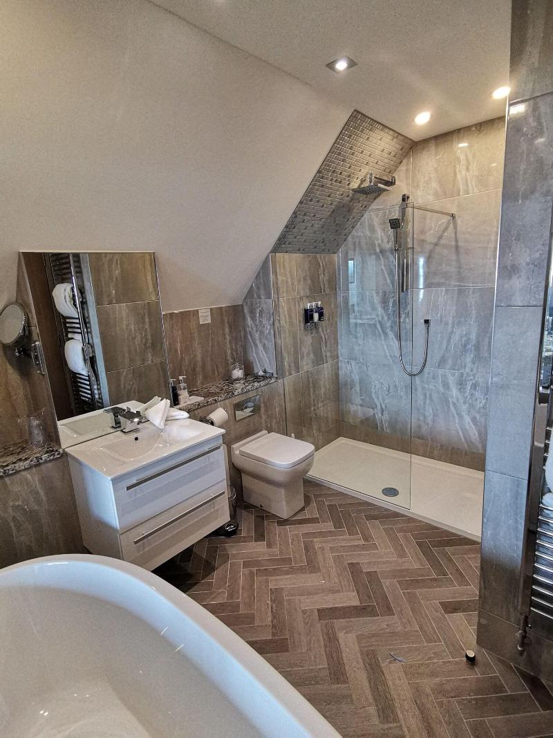 Seamill House Hotel - Oda