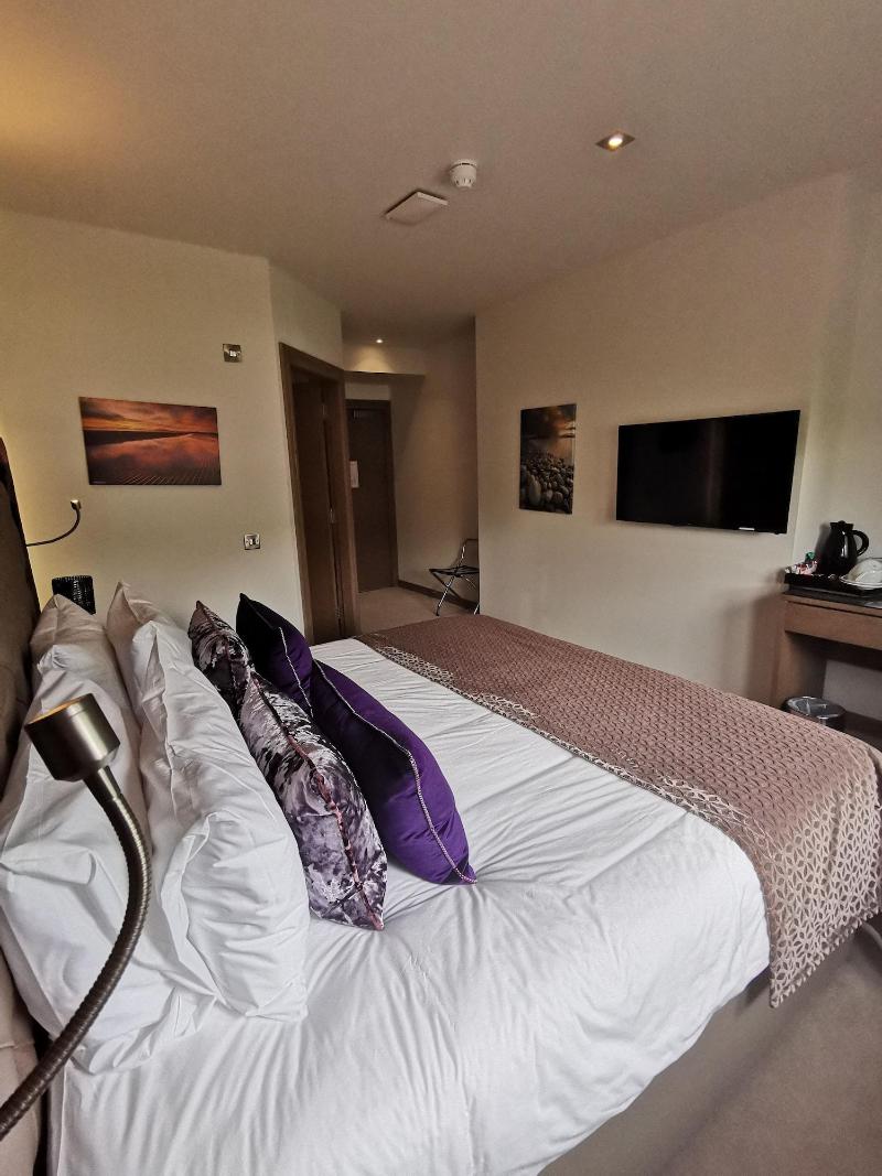 Seamill House Hotel - Oda