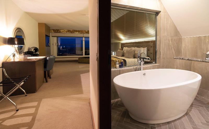 Seamill House Hotel - Oda