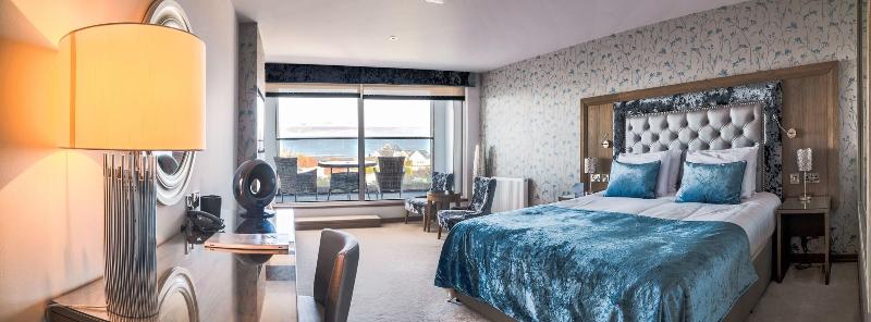 Seamill House Hotel - Oda