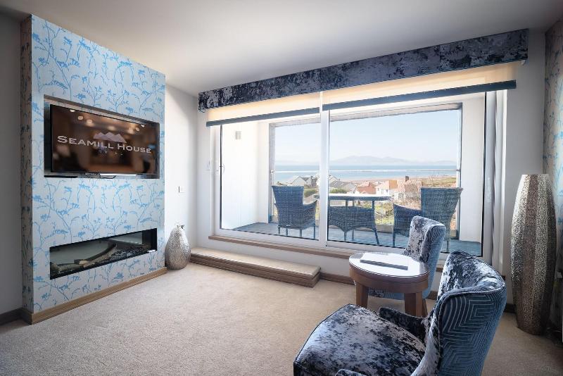 Seamill House Hotel - Oda