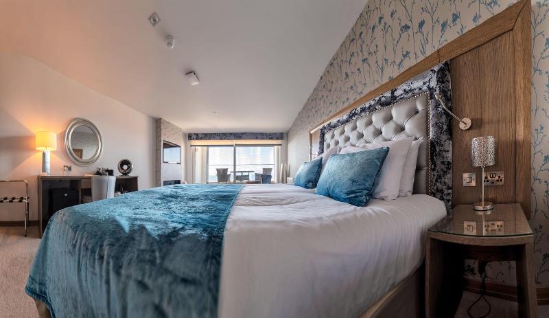 Seamill House Hotel - Oda