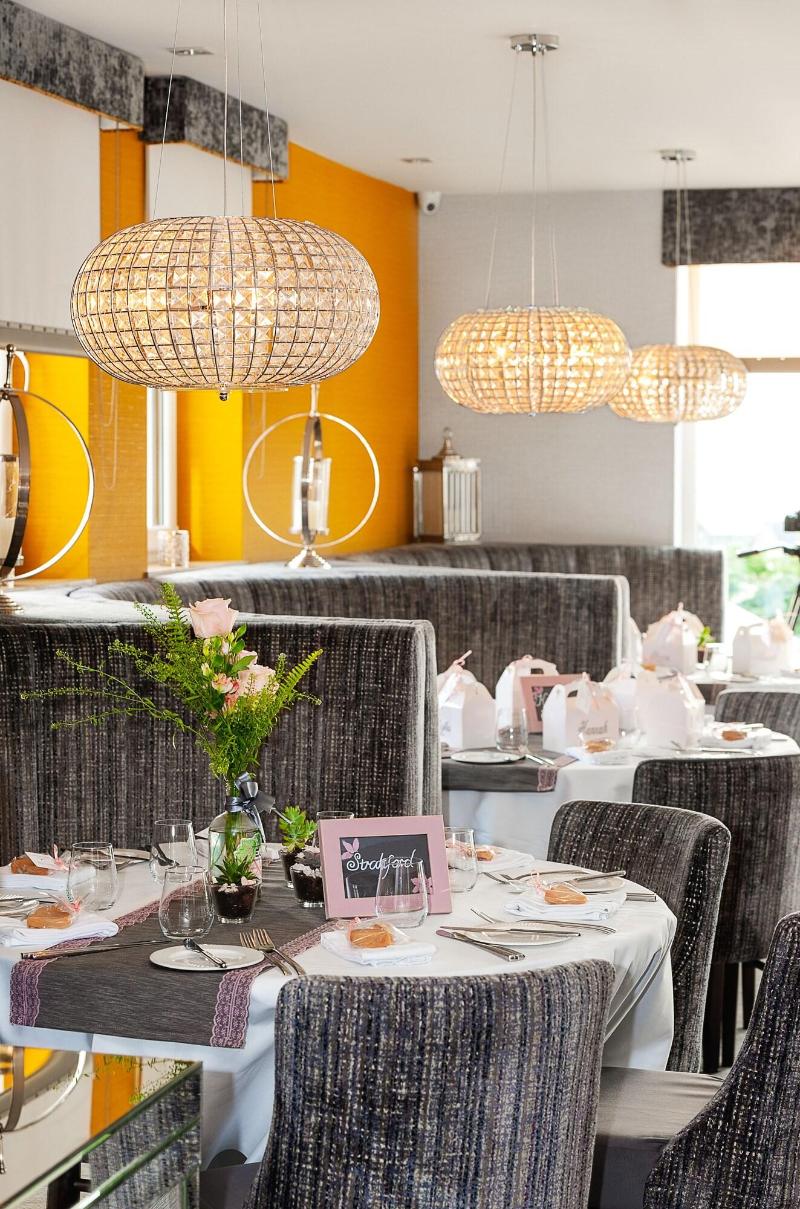 Seamill House Hotel - Restoran