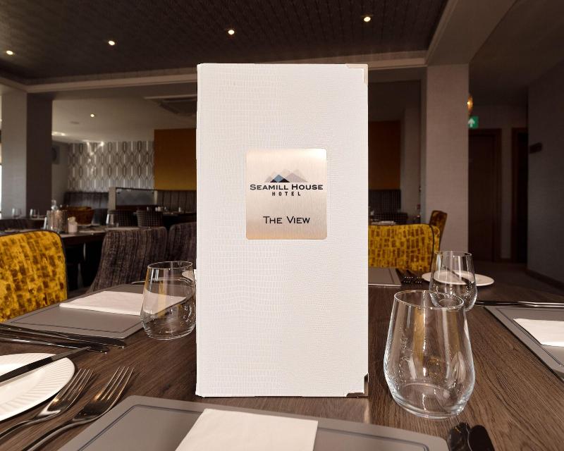 Seamill House Hotel - Restoran