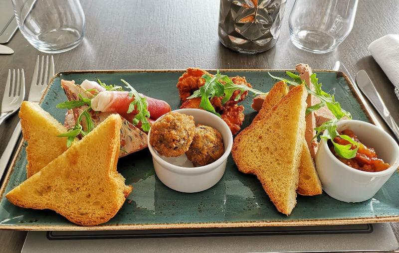 Seamill House Hotel - Restoran