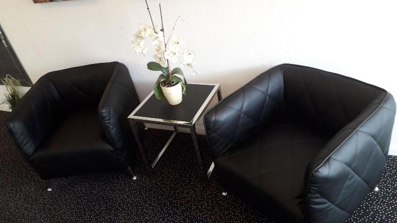 Hotel Stadt Munster - Lobi