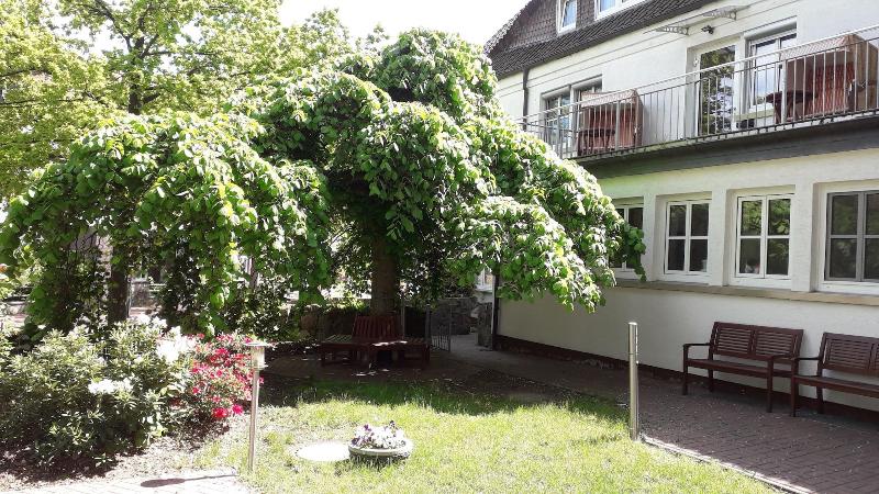 Hotel Stadt Munster - Genel