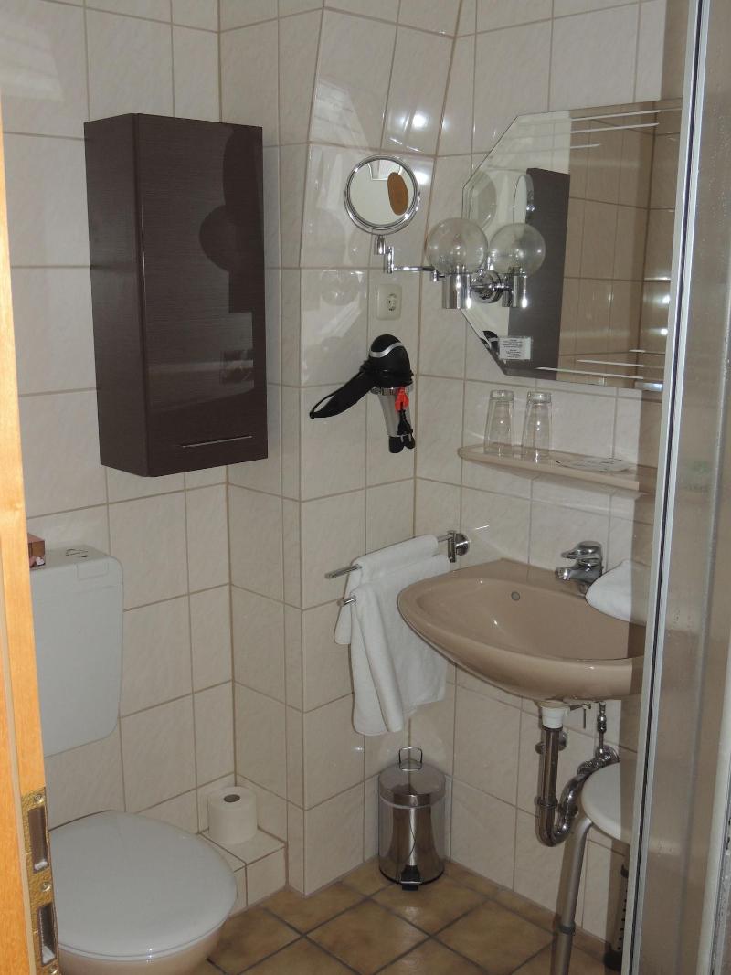Hotel Stadt Munster - Oda