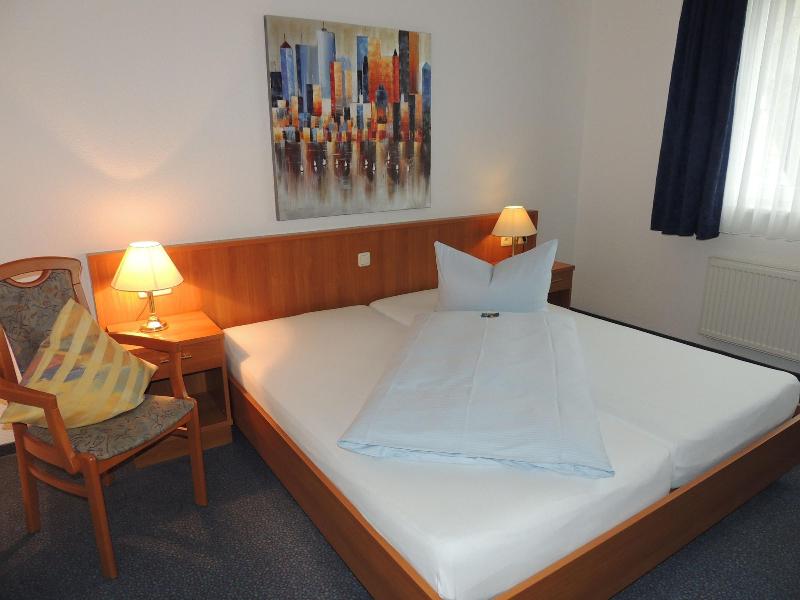 Hotel Stadt Munster - Oda