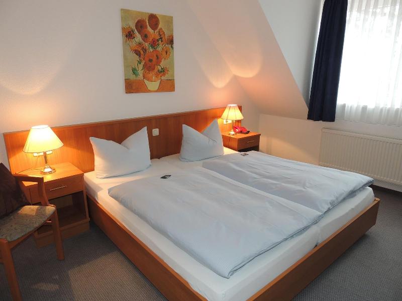 Hotel Stadt Munster - Oda