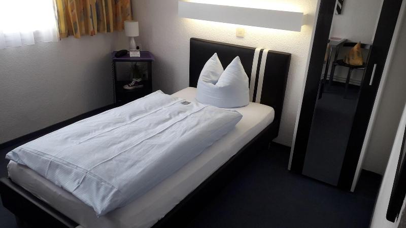 Hotel Stadt Munster - Oda