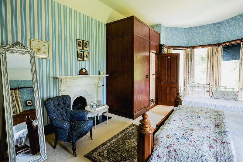 Kiltariff Hall Country House - Lobi