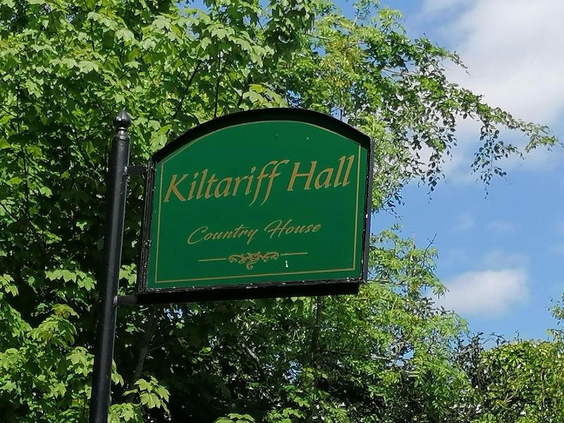 Kiltariff Hall Country House - Genel