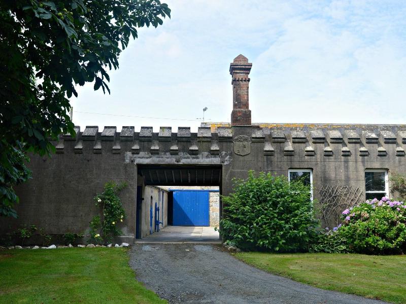 Kiltariff Hall Country House - Genel