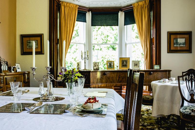 Kiltariff Hall Country House - Restoran