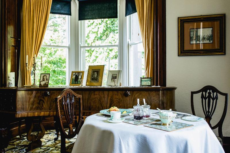 Kiltariff Hall Country House - Restoran