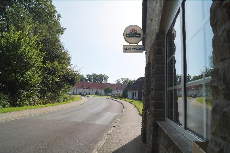 Hotel Und Restaurant Alte Wache - Genel