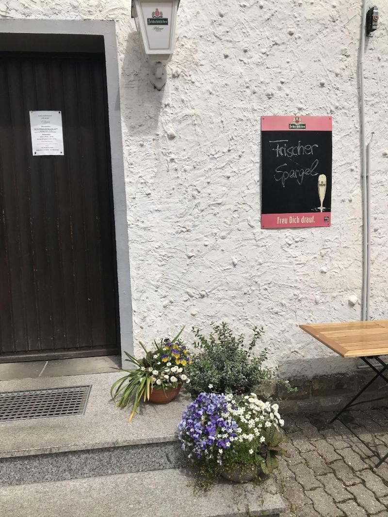 Hotel Und Restaurant Alte Wache - Genel