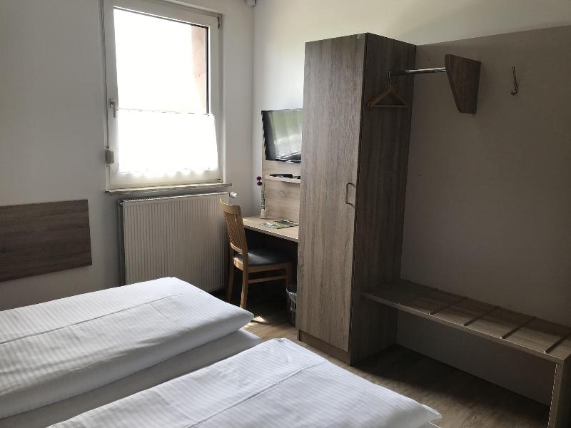 Hotel Und Restaurant Alte Wache - Oda
