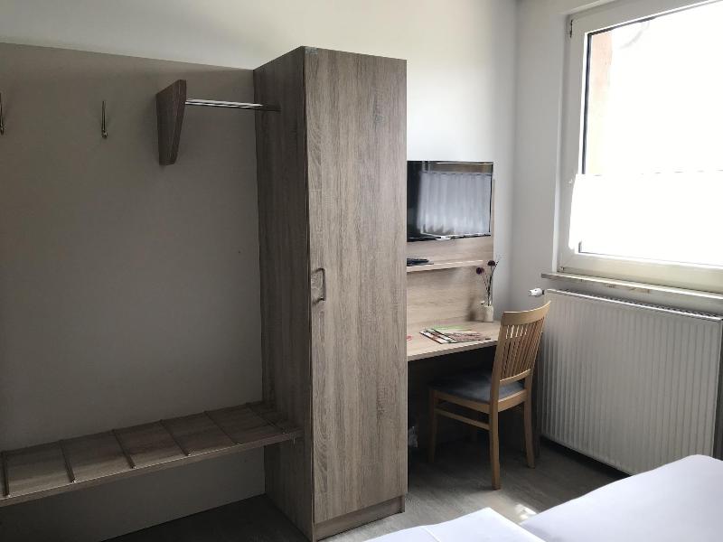 Hotel Und Restaurant Alte Wache - Oda