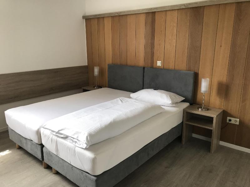 Hotel Und Restaurant Alte Wache - Oda