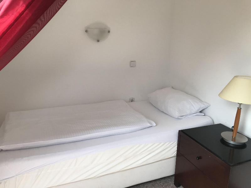 Hotel Und Restaurant Alte Wache - Oda