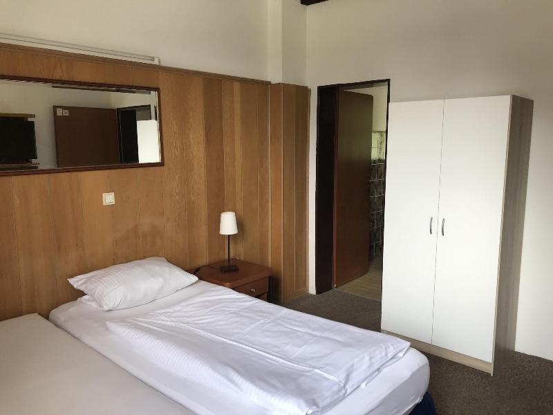 Hotel Und Restaurant Alte Wache - Oda